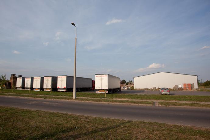 Gyomaszolg Ipari Park Kft.