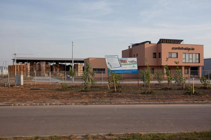 Gyomaszolg Ipari Park Kft.