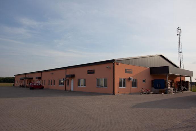 Gyomaszolg Ipari Park Kft.