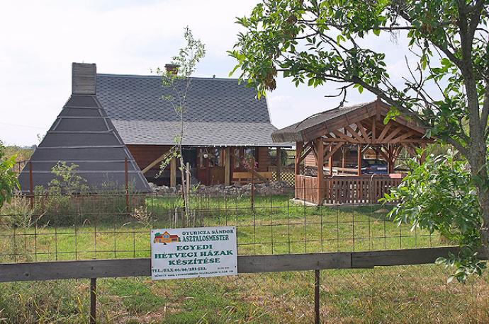 Gyuricza Sándor asztalos