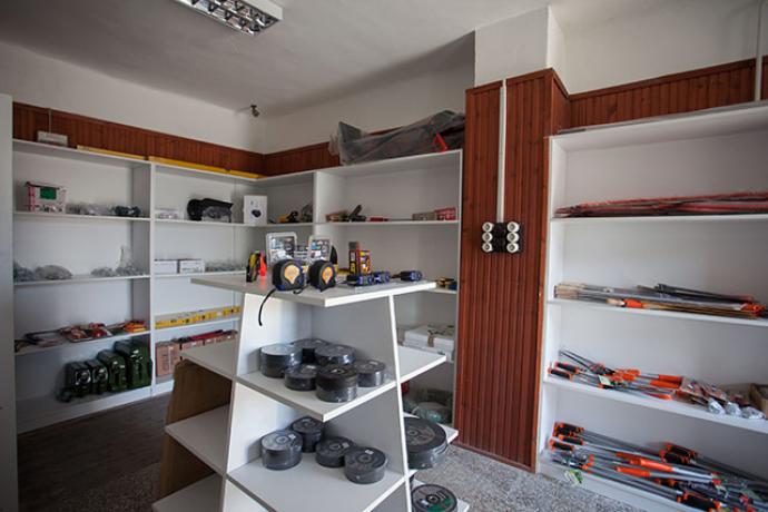 Hegesztéstechnika - barkács - kis és nagykereskedelmi szaküzlet