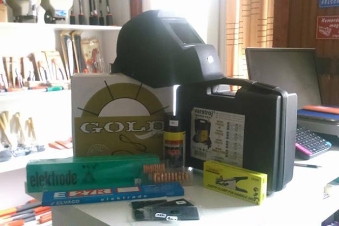 Hegesztéstechnika - barkács - kis és nagykereskedelmi szaküzlet