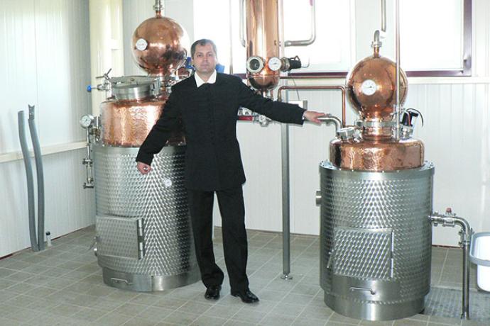 Hármas-Körös Pálinka Manufaktúra