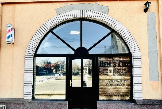 BEN’S CUT Barber Shop