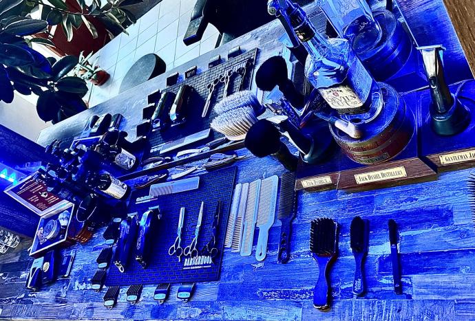 BEN’S CUT Barber Shop