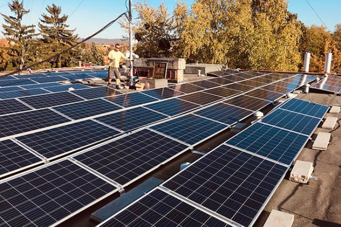 Jenzen Solar Kft. - Gyomaendrődi iroda