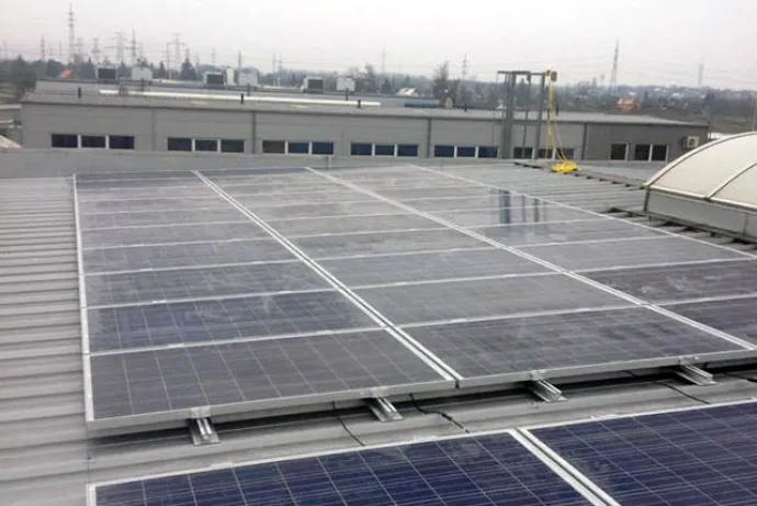 Jenzen Solar Kft. - Gyomaendrődi iroda