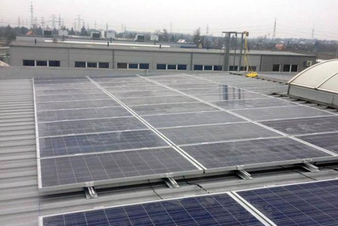 Jenzen Solar Kft. - Gyomaendrődi iroda