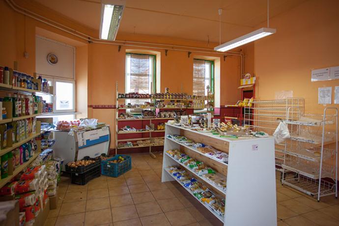 MINI abc Élelmiszerbolt