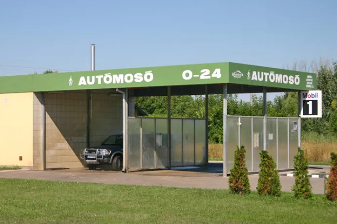 MOL benzinkút