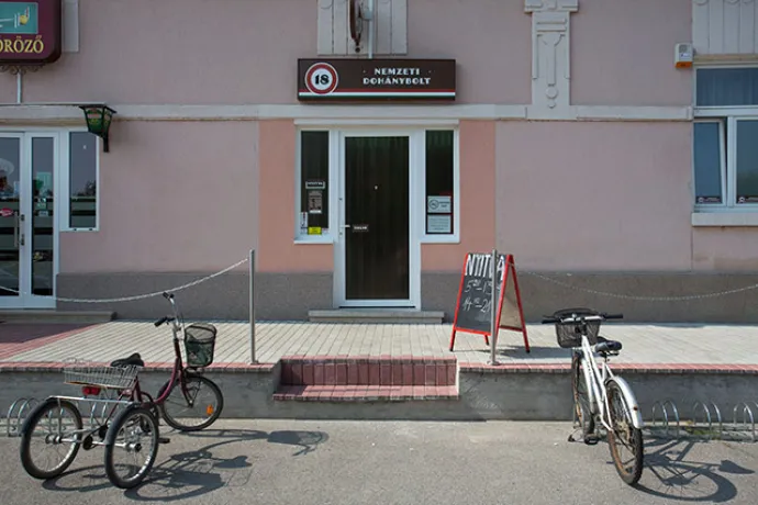 Nemzeti Dohánybolt (I)