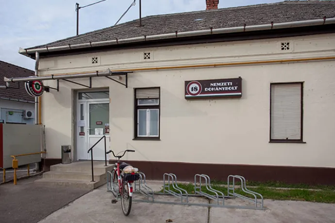 Nemzeti Dohánybolt (II)
