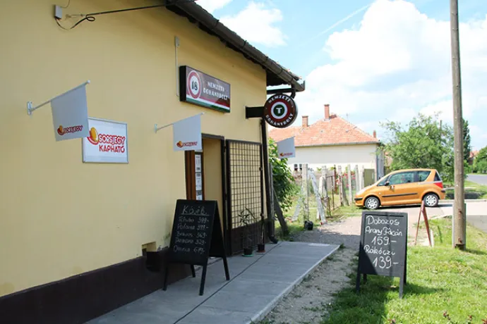 Nemzeti Dohánybolt (III)