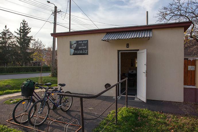 Novák Rita fodrászata