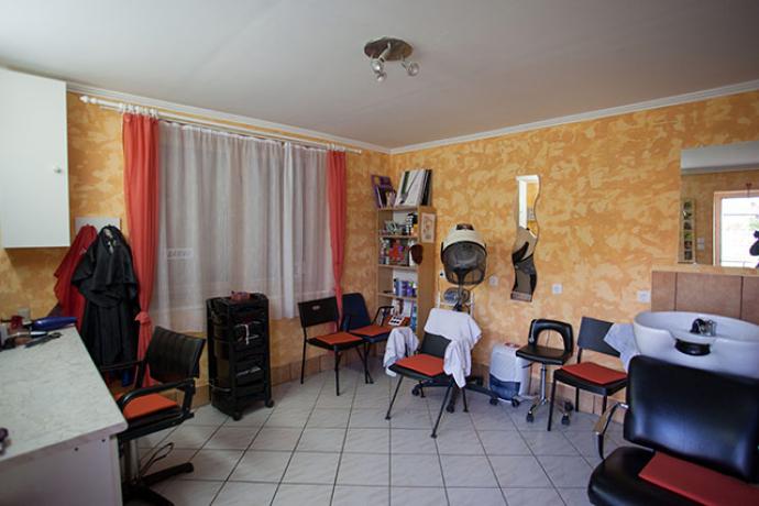 Novák Rita fodrászata