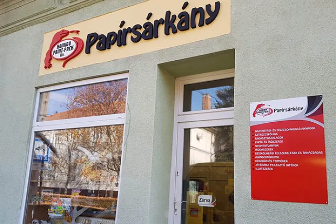 Papírsárkány