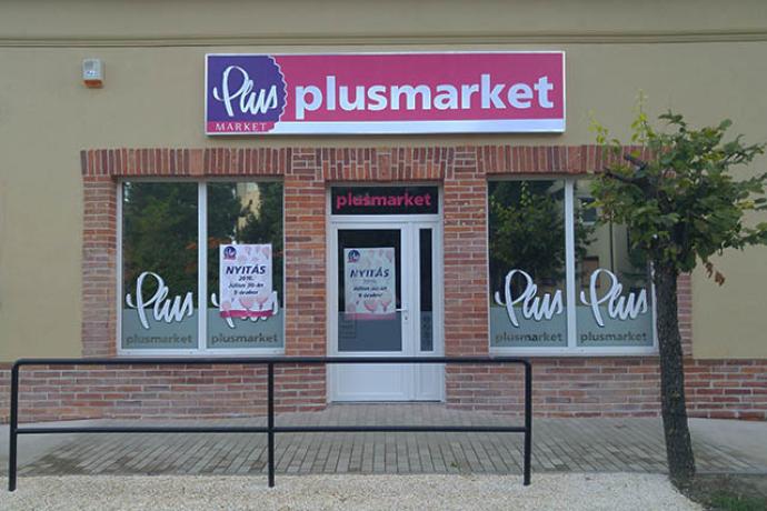 Plus Market