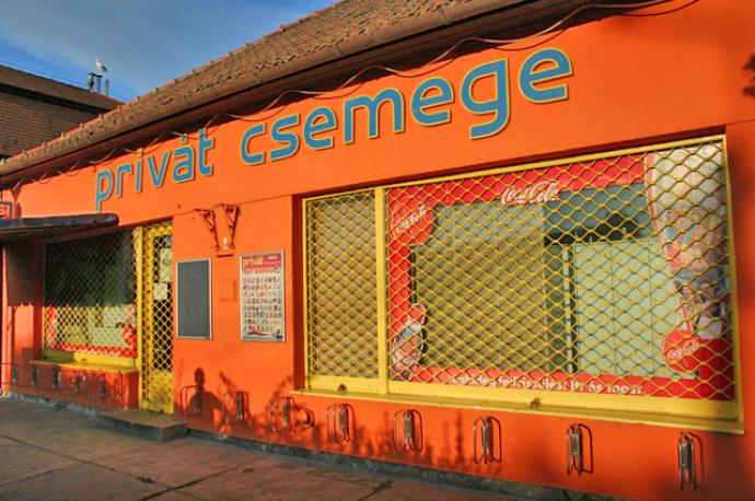 Privát Csemege (Endrőd)