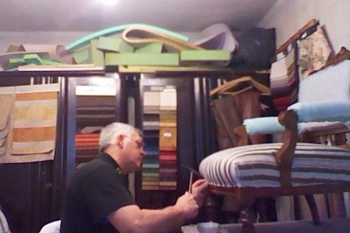 Régi bútorok új élete