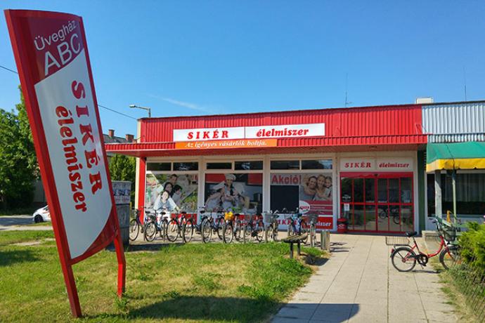 Sikér Sütőipari és Kereskedelmi Kft. 3. sz. bolt