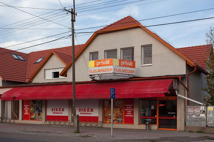 Sikér Sütőipari és Kereskedelmi Kft. 5. sz. bolt