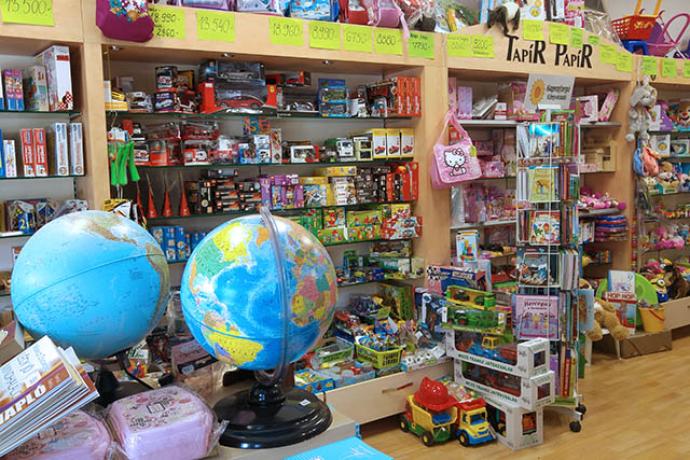 Tapír-Papír írószerbolt