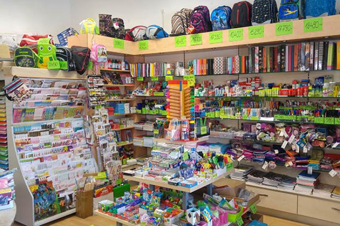 Tapír-Papír írószerbolt