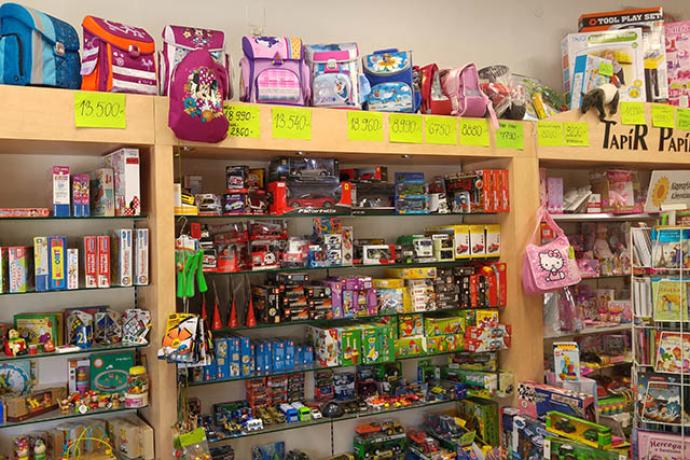 Tapír-Papír írószerbolt