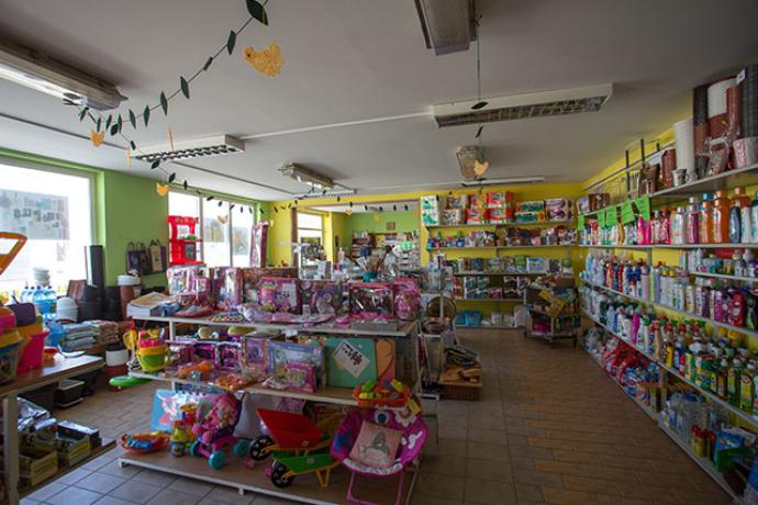 Top Brands üzletház