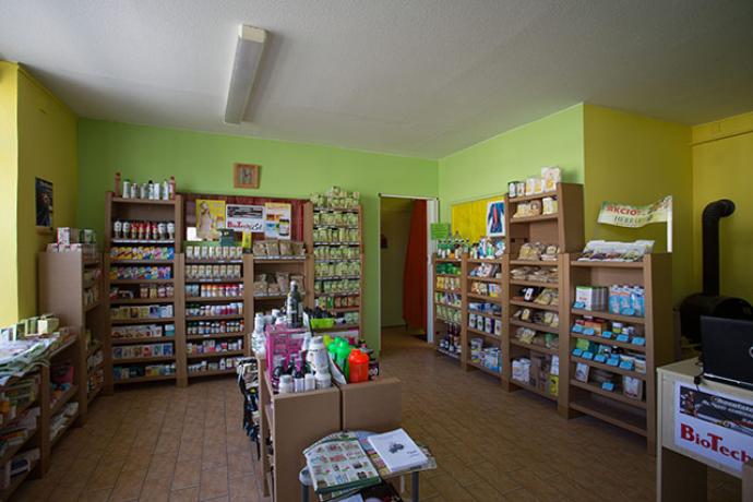 Top Brands üzletház