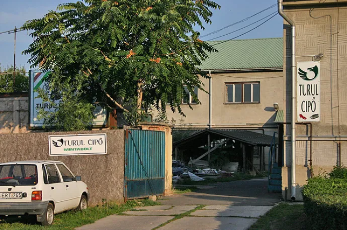 Turul Cipő Kft.