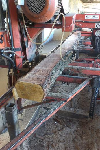 Turul Fűrészüzem Kft.