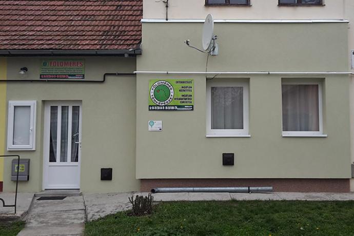 Vinkovics Attila földmérés, ingatlanközvetítés, értékbecslés