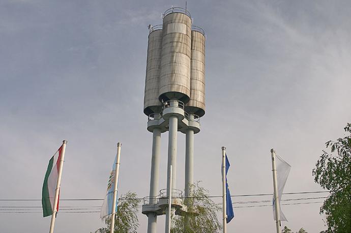 ALFÖLDVÍZ Regionális Víziközmű-szolgáltató Zrt., 2. számú Területi Divízió