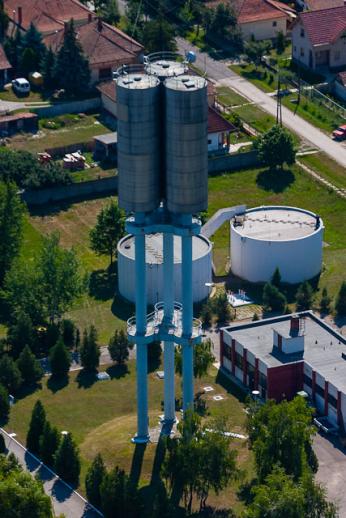 ALFÖLDVÍZ Regionális Víziközmű-szolgáltató Zrt., 2. számú Területi Divízió