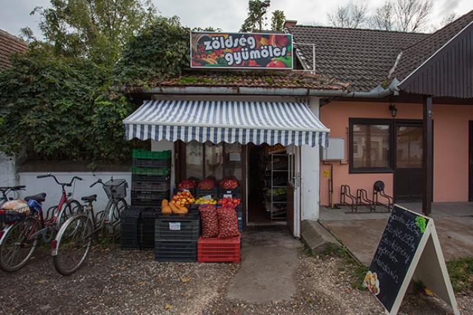 Zöldség-gyümölcs