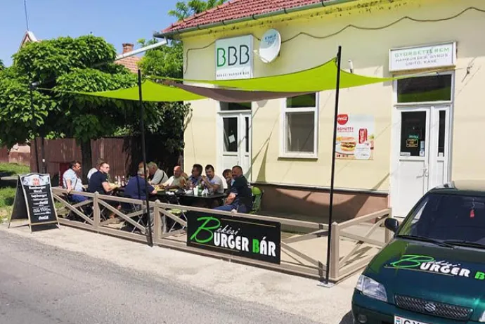 Békési Burger Bár
