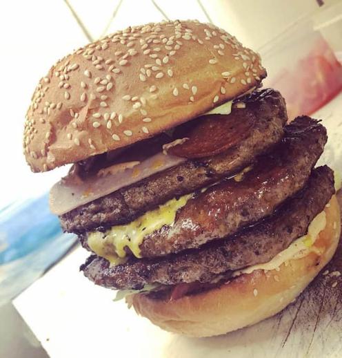 Békési Burger Bár