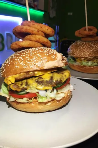 Békési Burger Bár