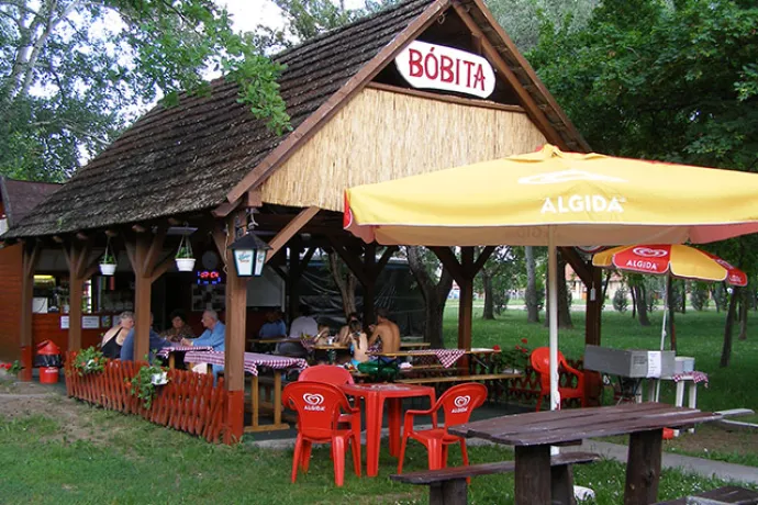 Bóbita Büfé