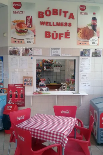 Bóbita Wellness Büfé