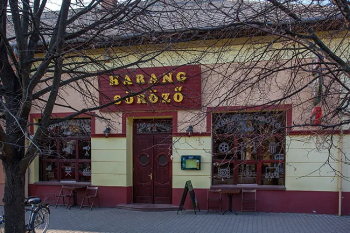 Harang Söröző