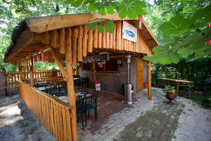 Pensiunea si restaurantul Pavilon