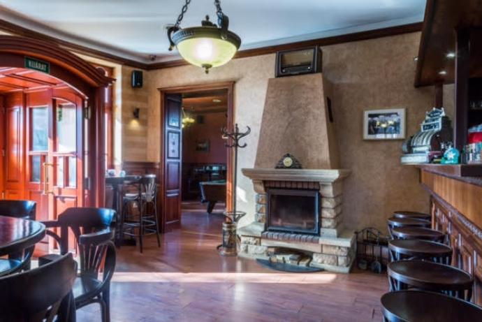 Three Rivers Pub - Gasztro Ház