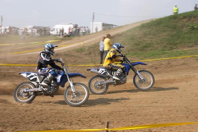 Országos Motocross verseny