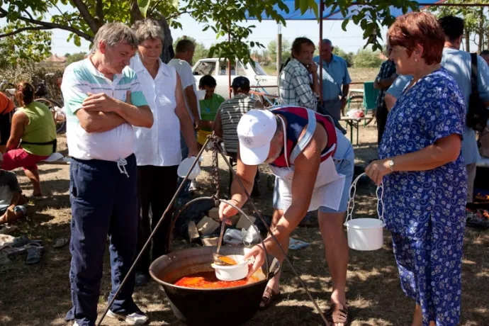 XI International Fish Cooking Competition