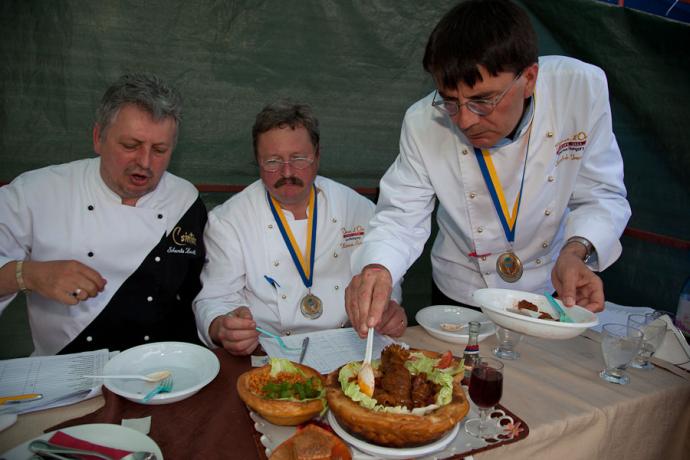 "Bográcsban az ízek" II. Pünkösdi Bográcsos Ételfőző Fesztivál és Családi Nap