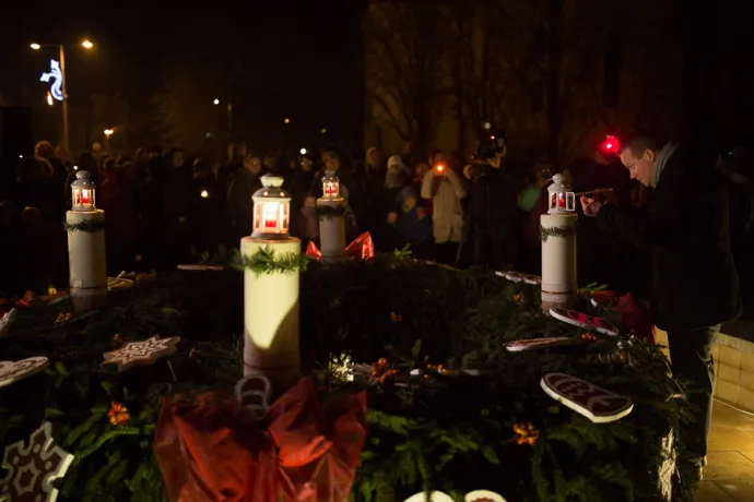Advent negyedik vasárnapjára megérkezett a Betlehemi Láng Gyomaendrődre