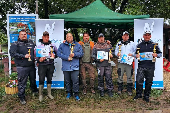 II. Nedfishing Pergető horgászkupa Gyomaendrődön