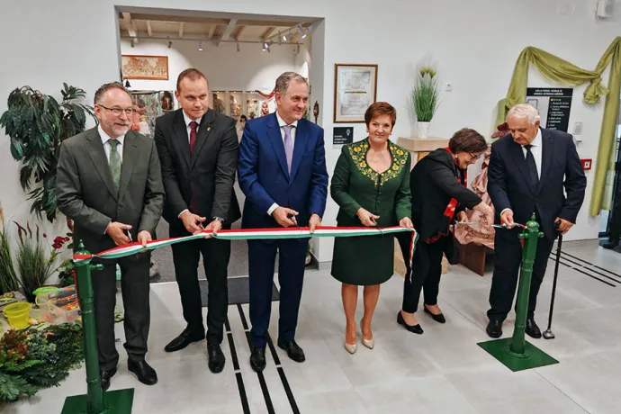 Emléknap Kállai Ferenc tiszteletére és az Aranka Játékbaba Múzeum megnyitása Gyomaendrődön